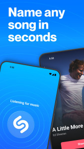 اسکرین شات 1 برنامه شازم - Shazam