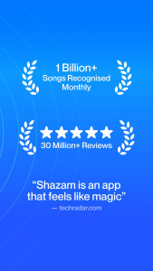 اسکرین شات 8 برنامه شازم (Shazam: Discover songs & lyrics in seconds)