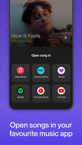 اسکرین شات 7 برنامه شازم - Shazam