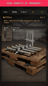 اسکرین شات 4 بازی GOLIATH - AC130 Gunship