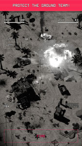 اسکرین شات 3 بازی GOLIATH - AC130 Gunship