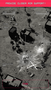 اسکرین شات 1 بازی GOLIATH - AC130 Gunship