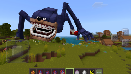 اسکرین شات 2 بازی ShinCraft: Speed Awakens