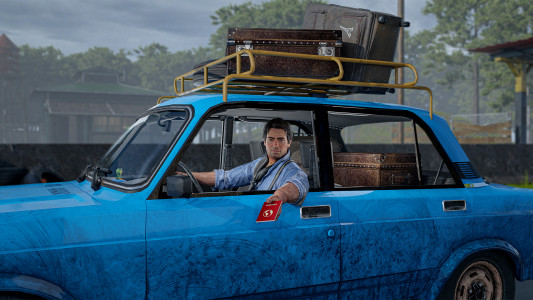 اسکرین شات 1 بازی Border Patrol Police Game