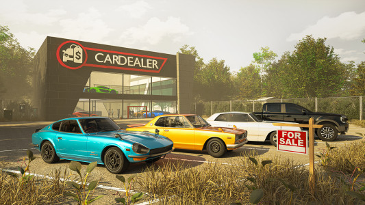 اسکرین شات 2 بازی Car Trade Dealership Simulator