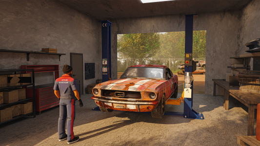 اسکرین شات 3 بازی Car Trade Dealership Simulator