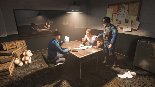 اسکرین شات 4 بازی Police Shootout SWAT Force