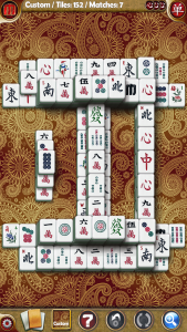 اسکرین شات 1 بازی Random Mahjong