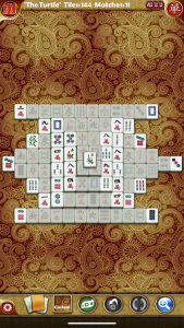 اسکرین شات 1 بازی Random Mahjong