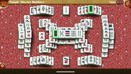 اسکرین شات 6 بازی Random Mahjong