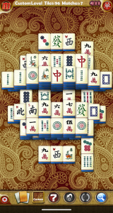 اسکرین شات 3 بازی Random Mahjong
