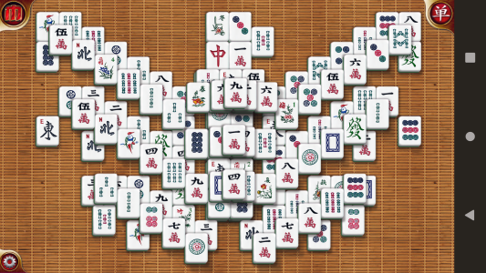 اسکرین شات 4 بازی Random Mahjong