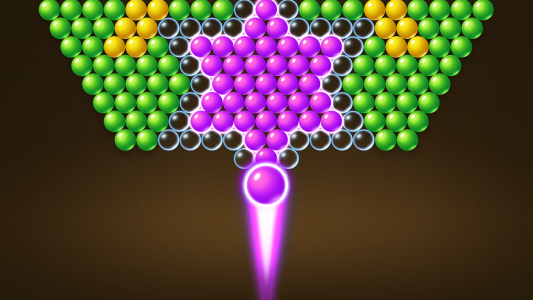 اسکرین شات 6 بازی Shoot Bubbles 2