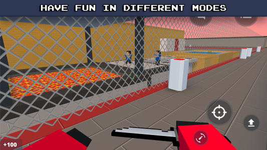 اسکرین شات 6 بازی Block Strike: FPS Shooter