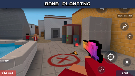 اسکرین شات 3 بازی Block Strike: FPS Shooter