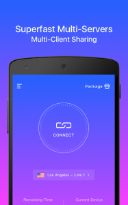 اسکرین شات 1 برنامه PlexVPN