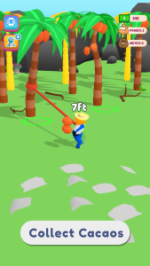 اسکرین شات 1 بازی My Chocolate Shop