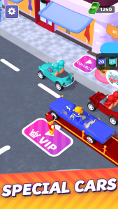 اسکرین شات 6 بازی Valet Master - Car Parking