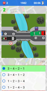 اسکرین شات 7 برنامه Crossroads