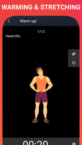 اسکرین شات 4 برنامه 1000 jumping rope BeStronger