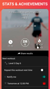 اسکرین شات 3 برنامه 1000 jumping rope BeStronger