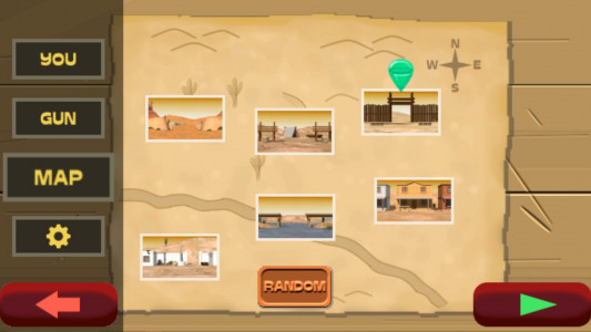 اسکرین شات 8 بازی Cowboy Duel