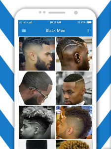 اسکرین شات 3 برنامه Latest Boys Hair Style