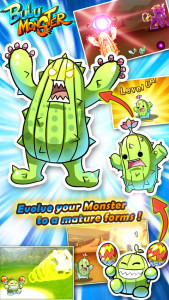 اسکرین شات 6 بازی Bulu Monster