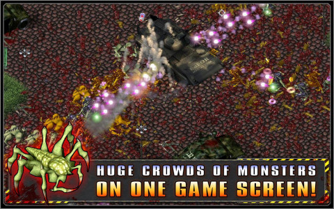 اسکرین شات 4 بازی Alien Shooter - Lost City