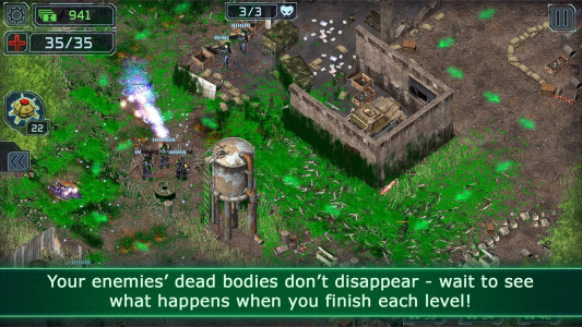 اسکرین شات 2 بازی Alien Shooter TD