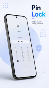 اسکرین شات 4 برنامه Win 11 Style lock screen