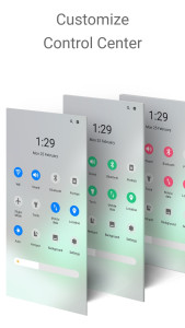 اسکرین شات 6 برنامه Lock Screen Note 20 Style