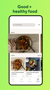 اسکرین شات 7 برنامه Lifesum: AI Calorie Tracker