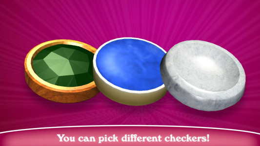 اسکرین شات 5 بازی Hardwood Backgammon – Free