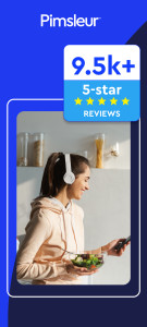 اسکرین شات 1 برنامه Pimsleur | Language Learning