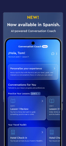 اسکرین شات 3 برنامه Pimsleur | Language Learning