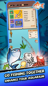 اسکرین شات 3 بازی Ninja Cat - Idle Arena