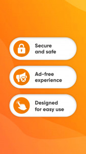 اسکرین شات 1 برنامه Simple App Launcher