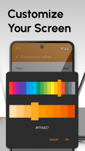 اسکرین شات 5 برنامه Simple Contacts