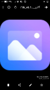 اسکرین شات 15 برنامه ‏‏گالری •نیک•