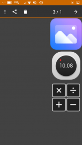 اسکرین شات 3 برنامه ‏‏گالری •نیک•