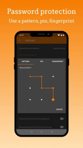 اسکرین شات 5 برنامه Simple Gallery Pro - Photo Manager & Editor