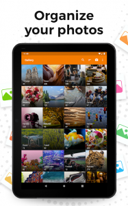 اسکرین شات 8 برنامه Simple Gallery Pro - Photo Manager & Editor