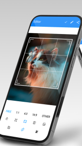 اسکرین شات 3 برنامه Simple Gallery