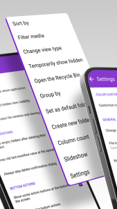 اسکرین شات 5 برنامه Simple Gallery