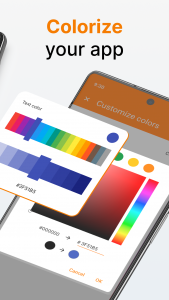 اسکرین شات 8 برنامه Simple Music Player