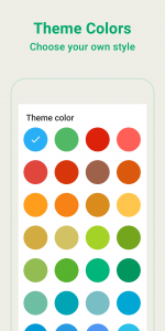 اسکرین شات 5 برنامه Easy Phone: Dialer & Caller ID