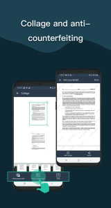 اسکرین شات 6 برنامه Simple Scan - PDF Scanner App