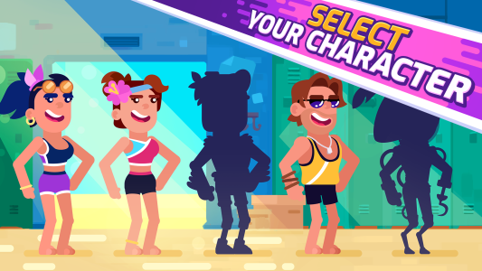 اسکرین شات 4 بازی Beach Volleyball Challenge