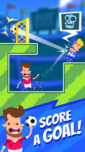 اسکرین شات 1 بازی Football Killer